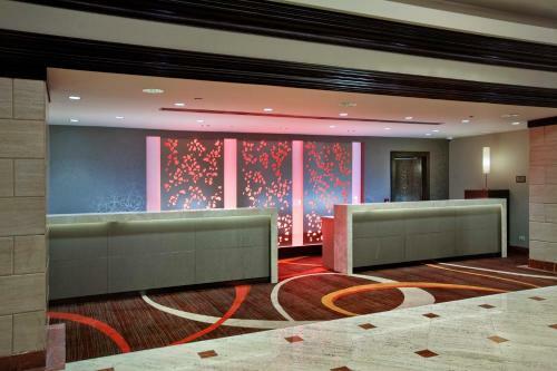 Hotel Hilton Rosemont Chicago O'hare