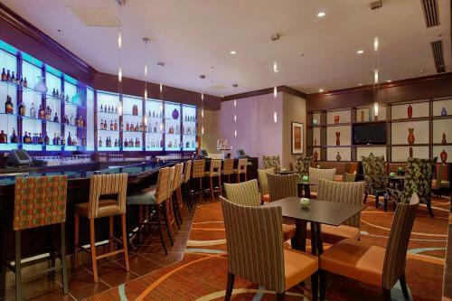 Hotel Hilton Rosemont Chicago O'hare