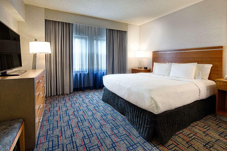 Hotel Embassy Suites Chicago - O'hare Rosemont