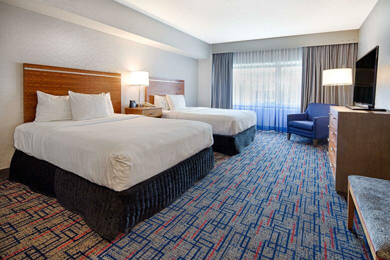 Hotel Embassy Suites Chicago - O'hare Rosemont