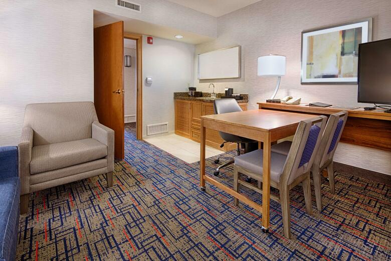 Hotel Embassy Suites Chicago - O'hare Rosemont