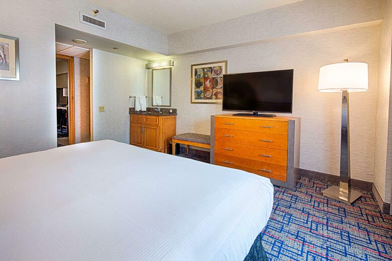 Hotel Embassy Suites Chicago - O'hare Rosemont