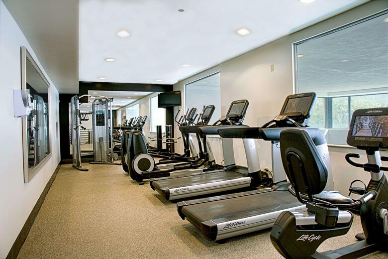 Hotel Embassy Suites Chicago - O'hare Rosemont