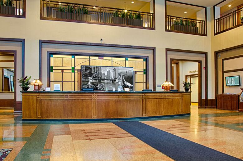 Hotel Embassy Suites Chicago - O'hare Rosemont