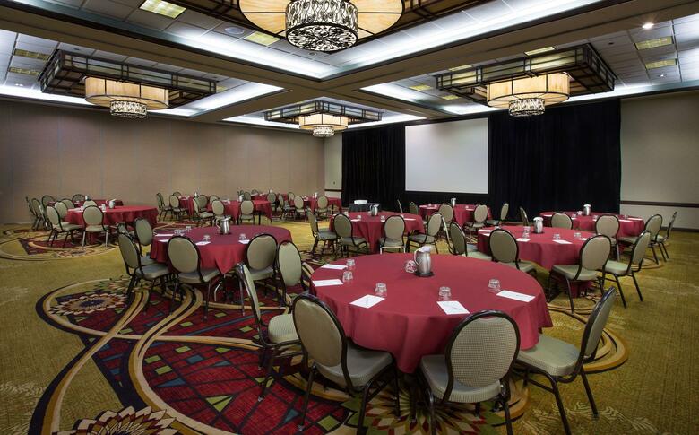 Hotel Embassy Suites Chicago - O'hare Rosemont