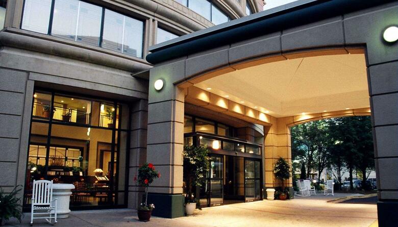 Hotel Embassy Suites Chicago - O'hare Rosemont