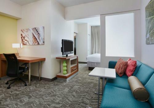 Hotel Springhill Suites Chicago Schaumburg