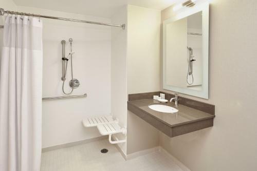Hotel Springhill Suites Chicago Schaumburg