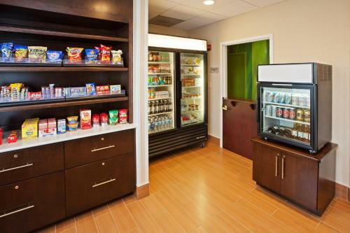 Hotel Springhill Suites Chicago Schaumburg