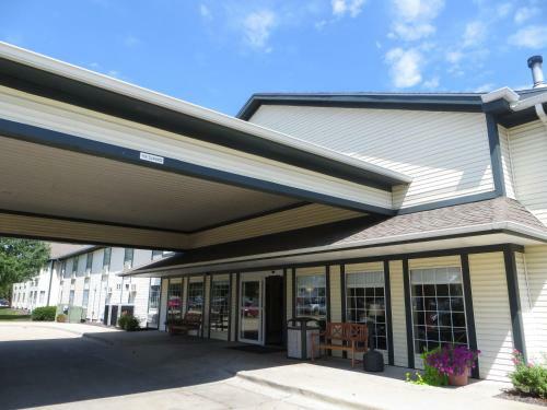 Hotel Ramada Springfield North