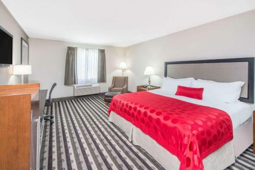 Hotel Ramada Springfield North