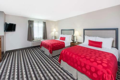 Hotel Ramada Springfield North