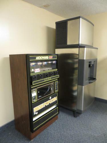 Hotel Ramada Springfield North