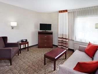 Hotel Hawthorn Suites By Wyndham Chicago Schaumburg
