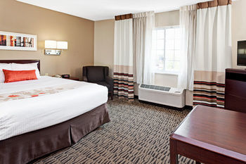 Hotel Hawthorn Suites By Wyndham Chicago Schaumburg