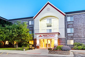 Hotel Hawthorn Suites By Wyndham Chicago Schaumburg