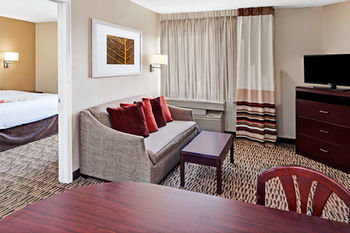 Hotel Hawthorn Suites By Wyndham Chicago Schaumburg