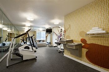 Hotel Hawthorn Suites By Wyndham Chicago Schaumburg
