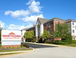 Hotel Hawthorn Suites By Wyndham Chicago Schaumburg