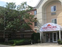 Hotel Hawthorn Suites By Wyndham Chicago Schaumburg