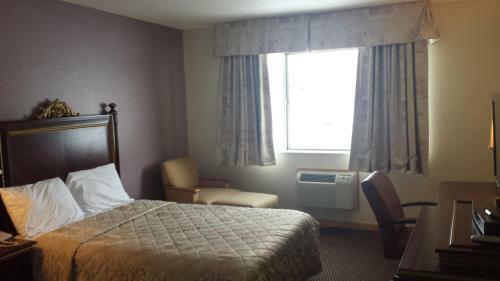 Hotel Americas Best Inn & Suites Urbana
