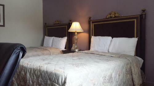 Hotel Americas Best Inn & Suites Urbana