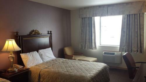 Hotel Americas Best Inn & Suites Urbana