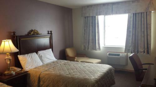 Hotel Americas Best Inn & Suites Urbana
