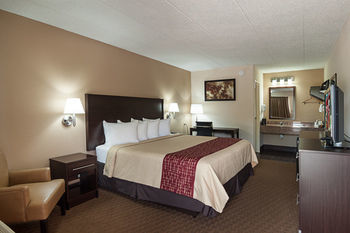 Motel Red Roof Inn Springfield