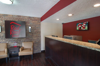 Motel Red Roof Inn Springfield