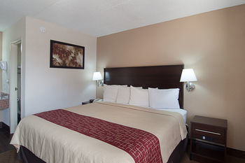 Motel Red Roof Inn Springfield