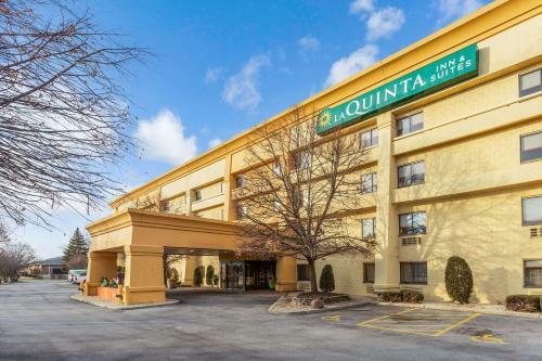 Hotel La Quinta Inn & Suites Chicago Tinley Park