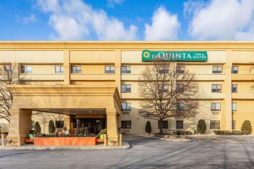 Hotel La Quinta Inn & Suites Chicago Tinley Park