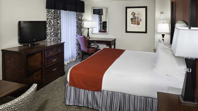 President Abraham Lincoln - A Doubletree By Hilton Hotel