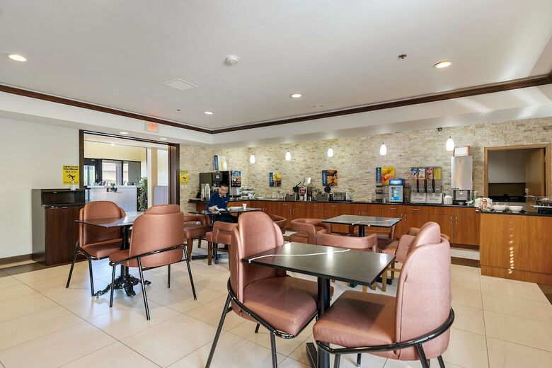 Hotel Best Western Plus Oakbrook Inn