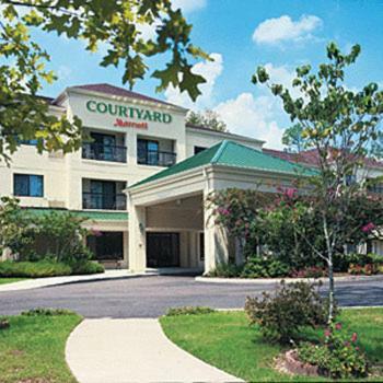 Hotel Courtyard Chicago Wood Dale / Itasca