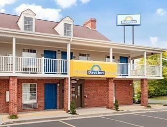 Hotel Days Inn Auburn