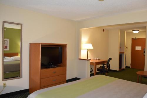 Hotel Motel 6 Indianapolis Anderson