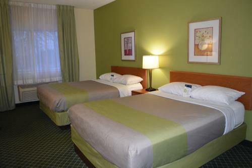 Hotel Motel 6 Indianapolis Anderson