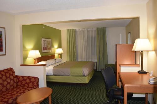 Hotel Motel 6 Indianapolis Anderson