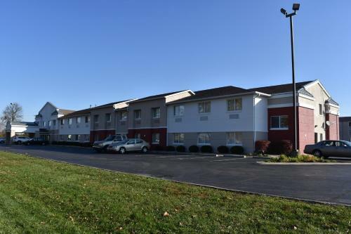 Hotel Motel 6 Indianapolis Anderson
