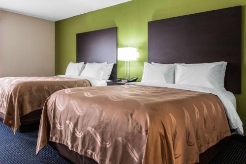 Hotel Quality Inn & Suites Anderson