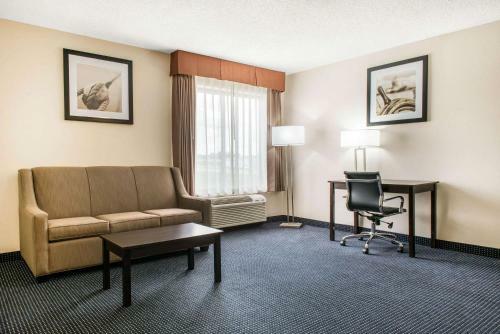 Hotel Quality Inn & Suites Anderson