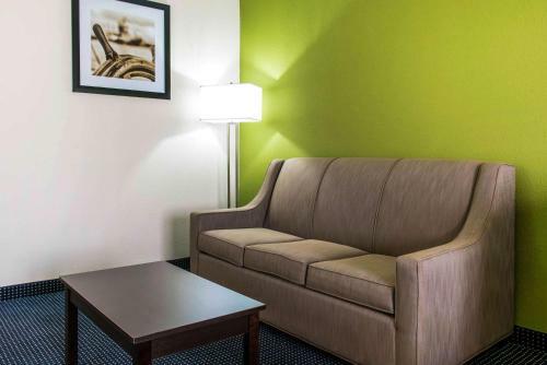 Hotel Quality Inn & Suites Anderson