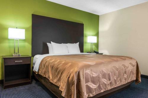 Hotel Quality Inn & Suites Anderson