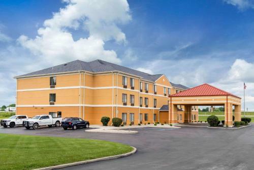 Hotel Quality Inn & Suites Anderson