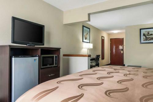 Hotel Quality Inn & Suites Anderson
