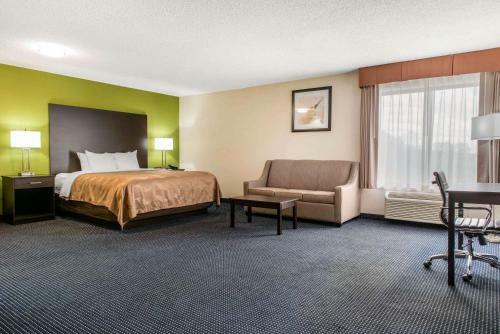 Hotel Quality Inn & Suites Anderson
