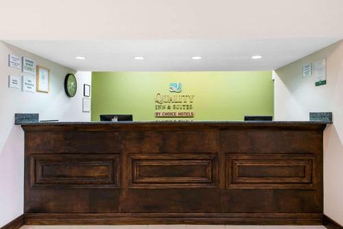 Hotel Quality Inn & Suites Anderson