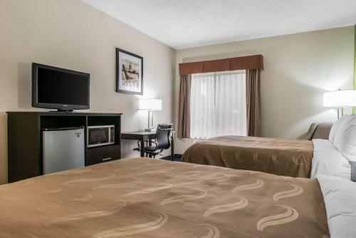 Hotel Quality Inn & Suites Anderson